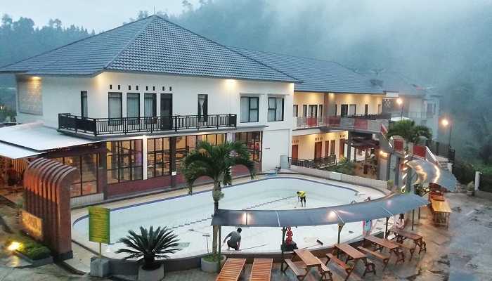 Hotel Guci Tegal Harga Sewa Penginapan Mulai Rp200 000 Sanjaya Tour