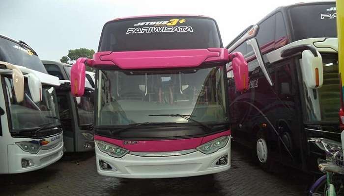 Sewa Bus Banjarnegara