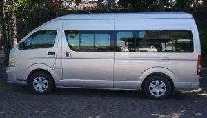 Sewa Hiace Cirebon Harga Termurah Fasilitas Lengkap - Sanjaya Tour