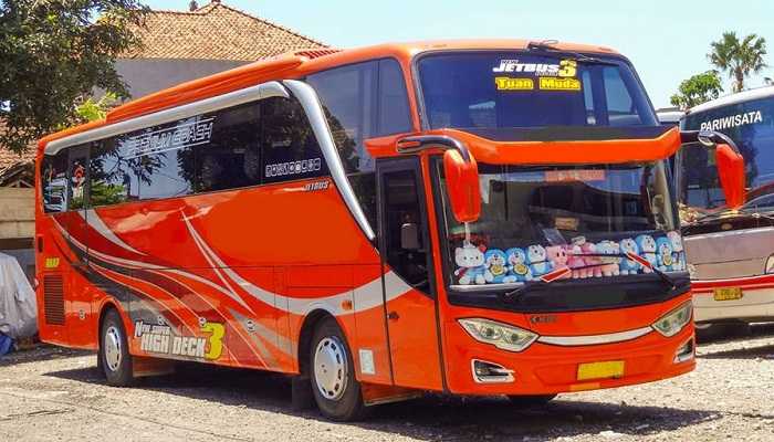 Seawa Bus Nganjuk