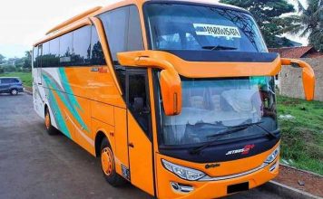 Sewa Bus Pariwisata Di Jombang
