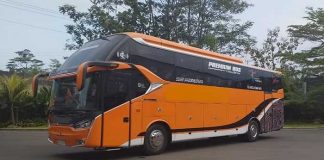 Sewa Bus Tasikmalaya
