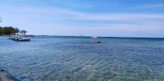 Tempat Wisata Pantai Di Pandeglang Banten
