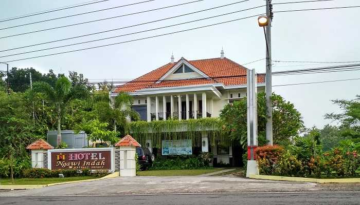 Hotel Dan Penginapan Di Ngawi