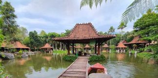 Tempat Wisata Watu Gunung Semarang