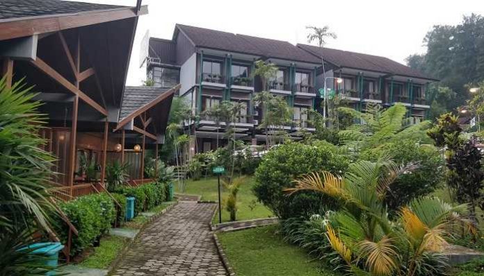 Hotel Dan Penginapan Di Ciwidey