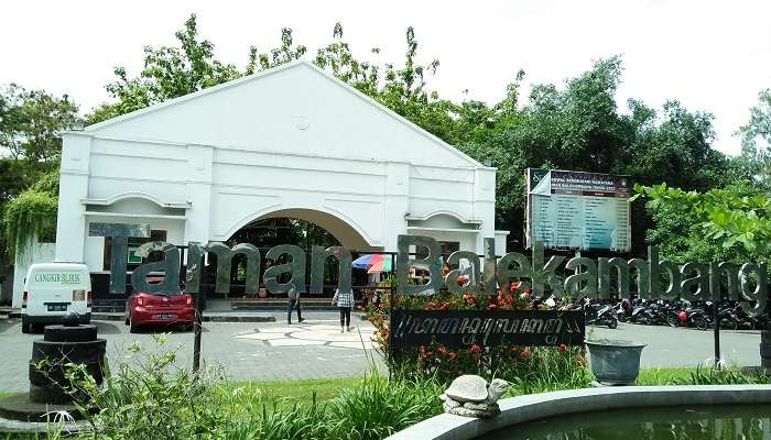 Taman Balekambang Surakarta