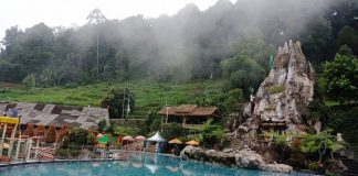 Ciwidey Valley Resort Rancabali Bandung
