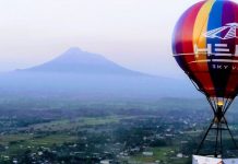 HeHa Sky View Gunung Kidul Yogyakarta