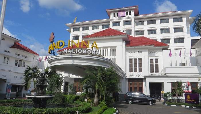 Hotel Dan Penginapan Di Dekat Malioboro Yogyakarta