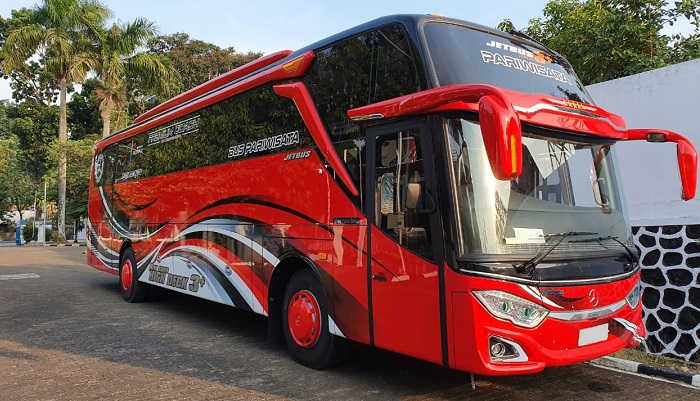 Sewa Bus Pariwisata Bukittinggi