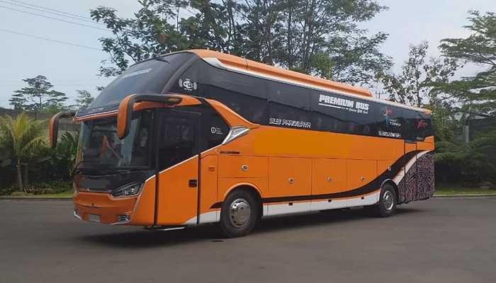 Sewa Bus Pariwisata Lampung