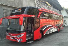 Sewa Bus Pariwisata Padang