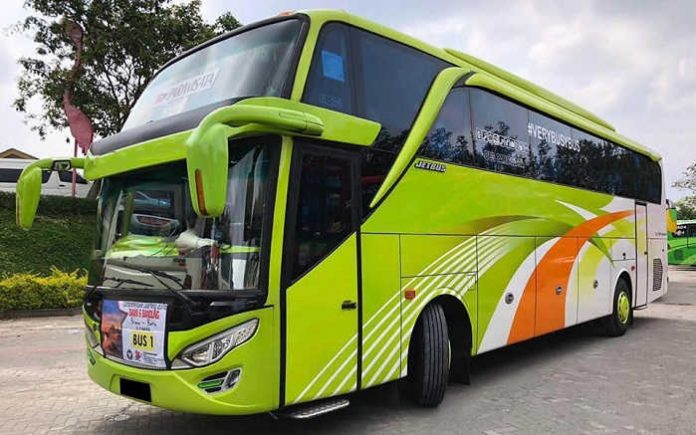 Sewa Bus Pariwisata Palembang