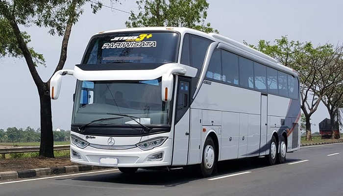 Sewa Bus Pariwisata Pekanbaru Riau