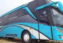 Sewa Bus Pariwisata Di Ngawi