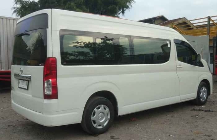 Travel Jakarta Blora Pagi Dan Malam