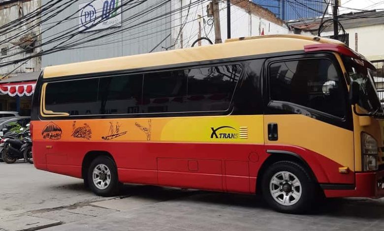 Travel XTrans Terdekat Tarif Harga Tiket Terbaru