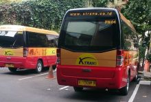 Xtrans Halim Perdana Kusuma Terdekat