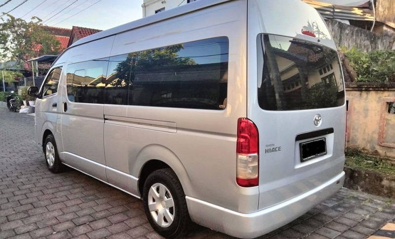 Harga Tiket Travel Ciamis Jakarta Termurah