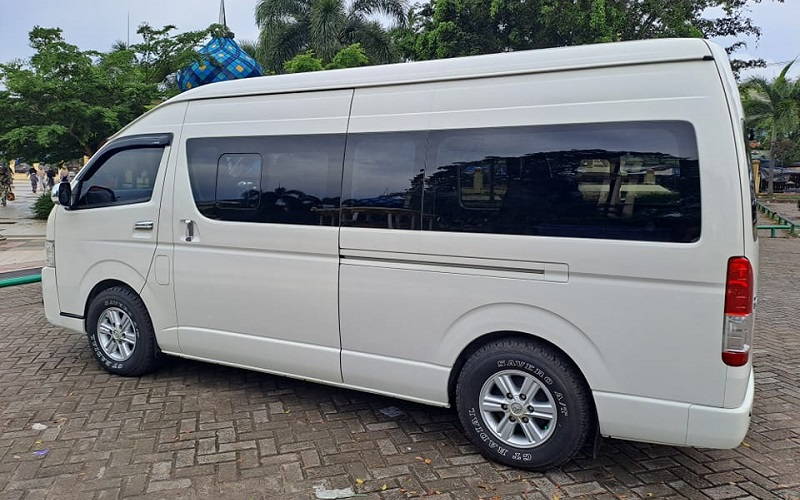 Travel Jakarta Lembang Door To Door Tiket Murah